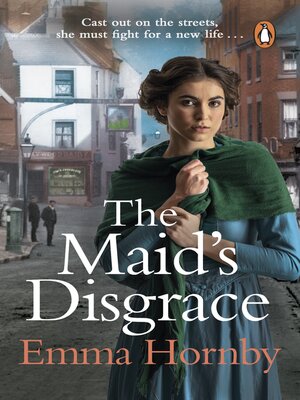 cover image of The Maid's Disgrace